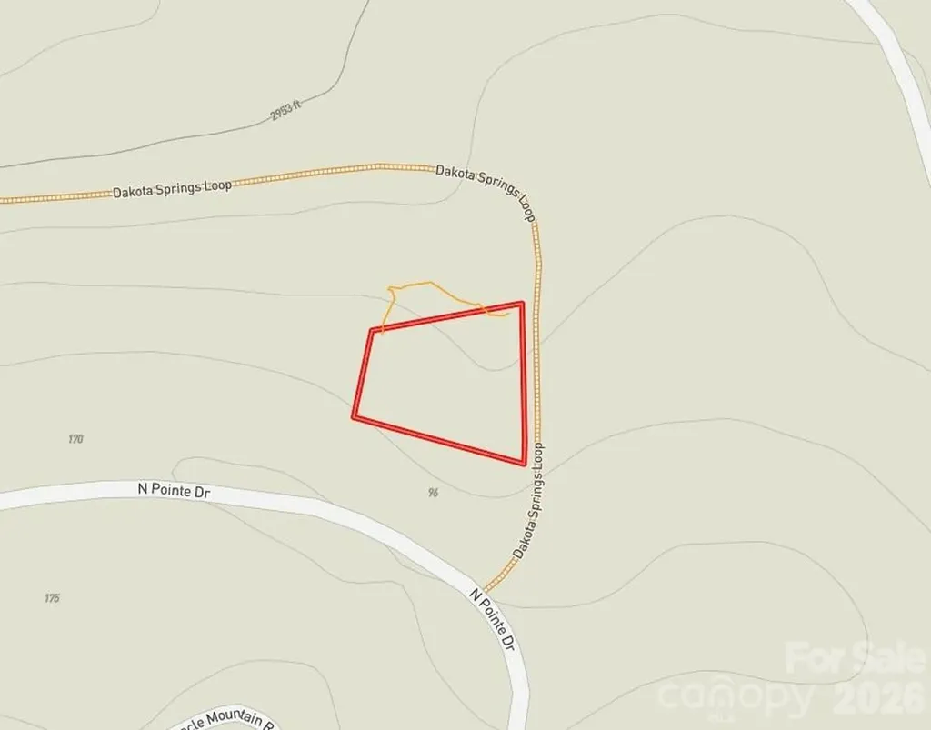9999 North Pointe Drive Zirconia NC 28790