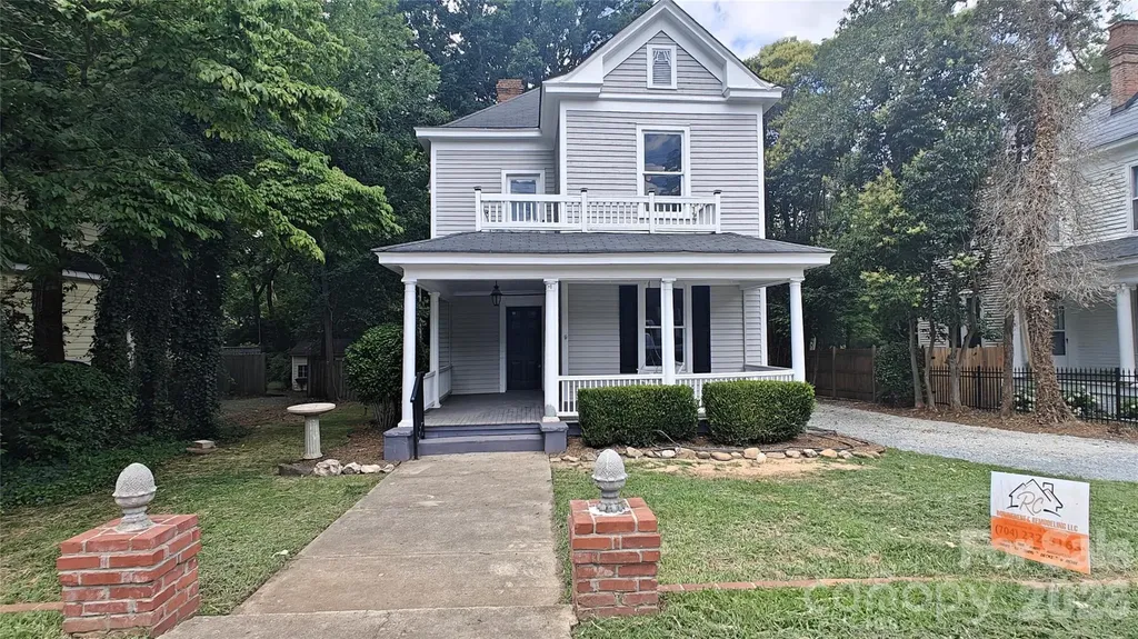 302 Maurice Street Monroe NC 28112