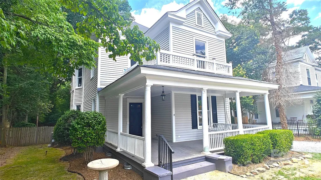 302 Maurice Street Monroe NC 28112