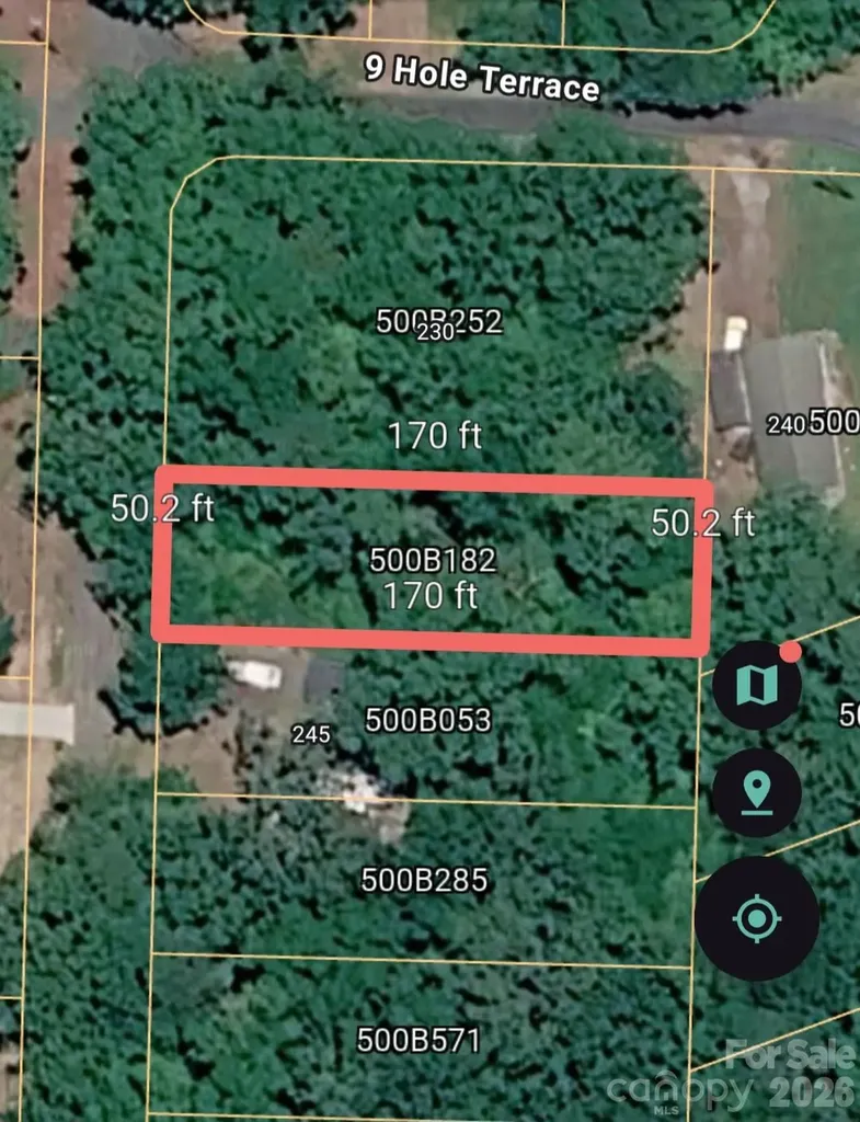 0 Golfers Drive Salisbury NC 28146