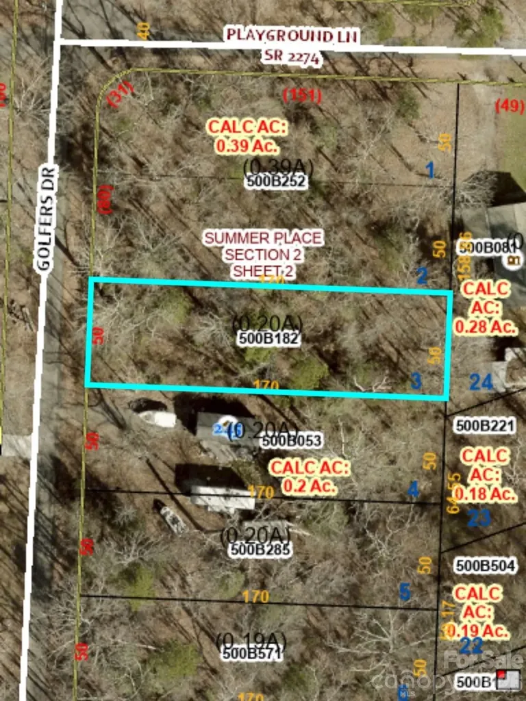 0 Golfers Drive Salisbury NC 28146
