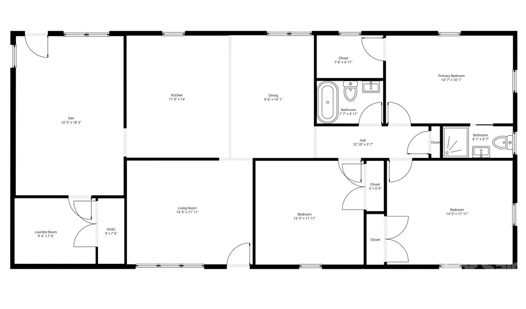 1125 Rembrandt Drive SW Concord NC 28027