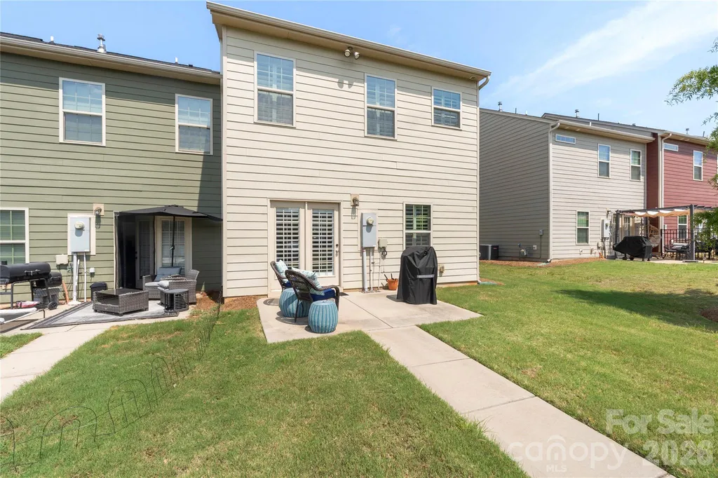 2023 Sage Park Drive Charlotte NC 28217