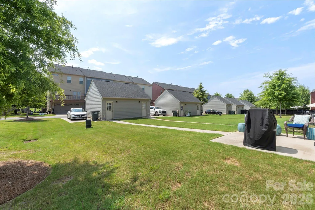 2023 Sage Park Drive Charlotte NC 28217