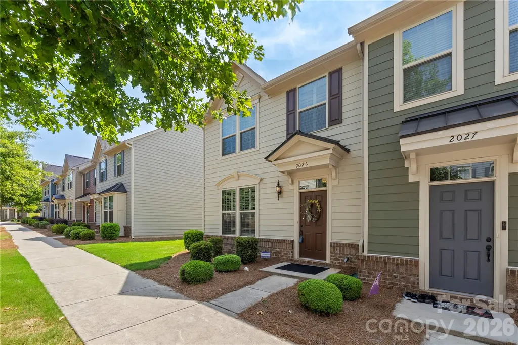 2023 Sage Park Drive Charlotte NC 28217