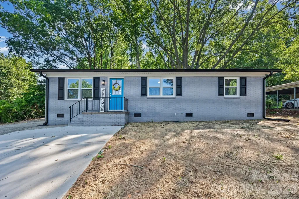 1812 Riveria Drive Shelby NC 28150