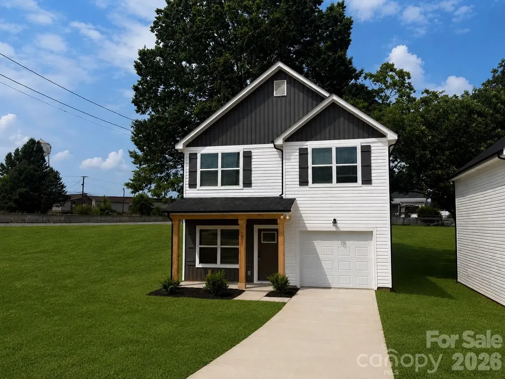 201 E Rice Street Landis NC 28088