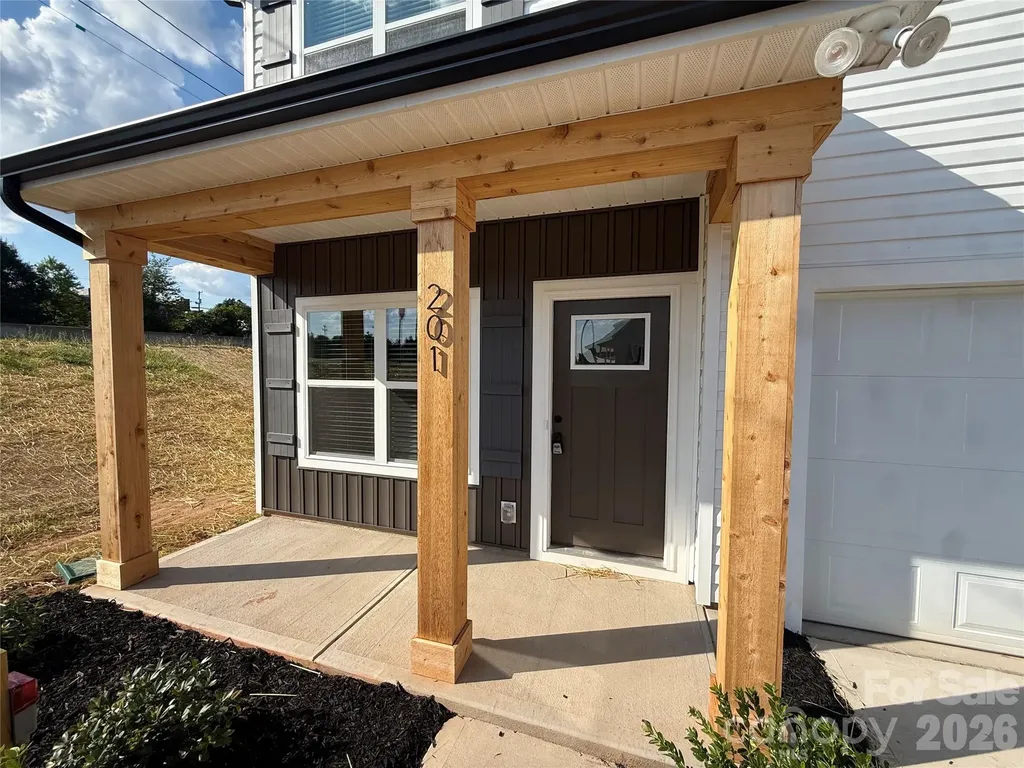 201 E Rice Street Landis NC 28088