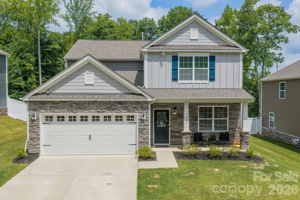 3629 Azalea Ridge Drive Mount Holly NC 28120