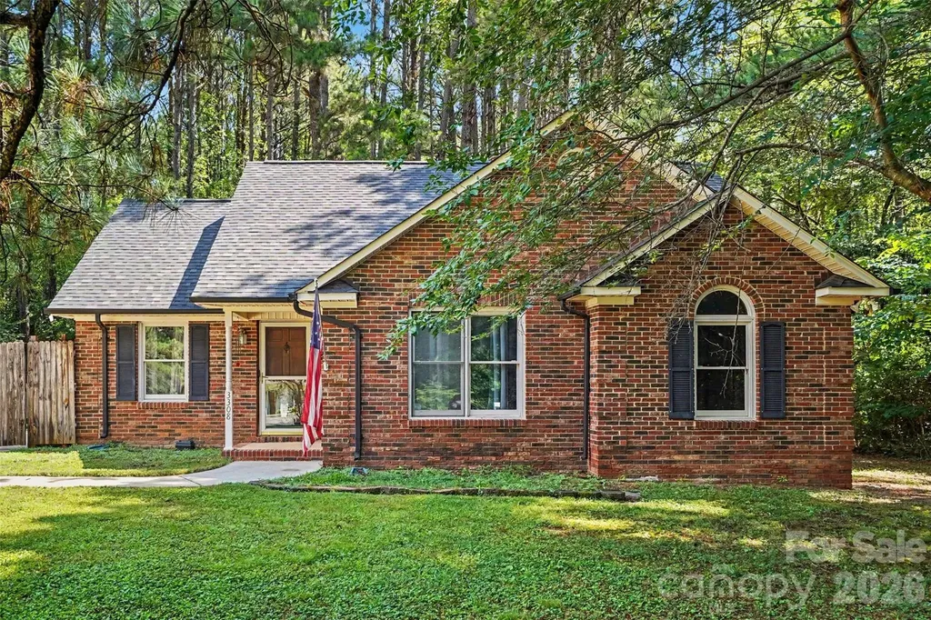 3308 Mistywood Drive Monroe NC 28110