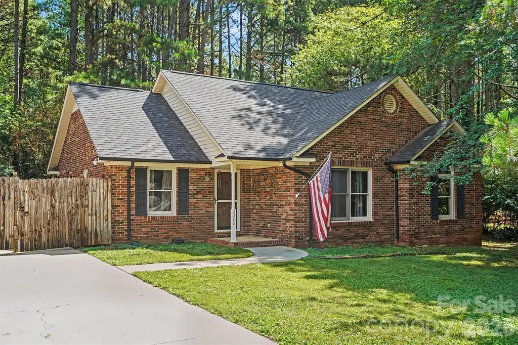 3308 Mistywood Drive Monroe NC 28110