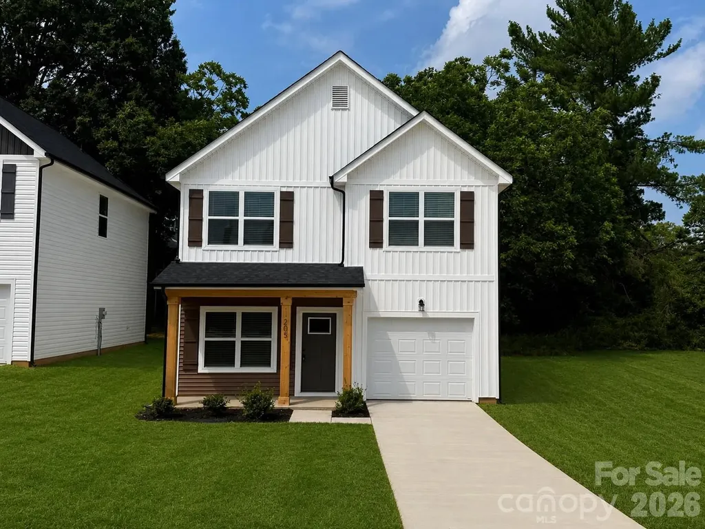 205 E Rice Street Landis NC 28088