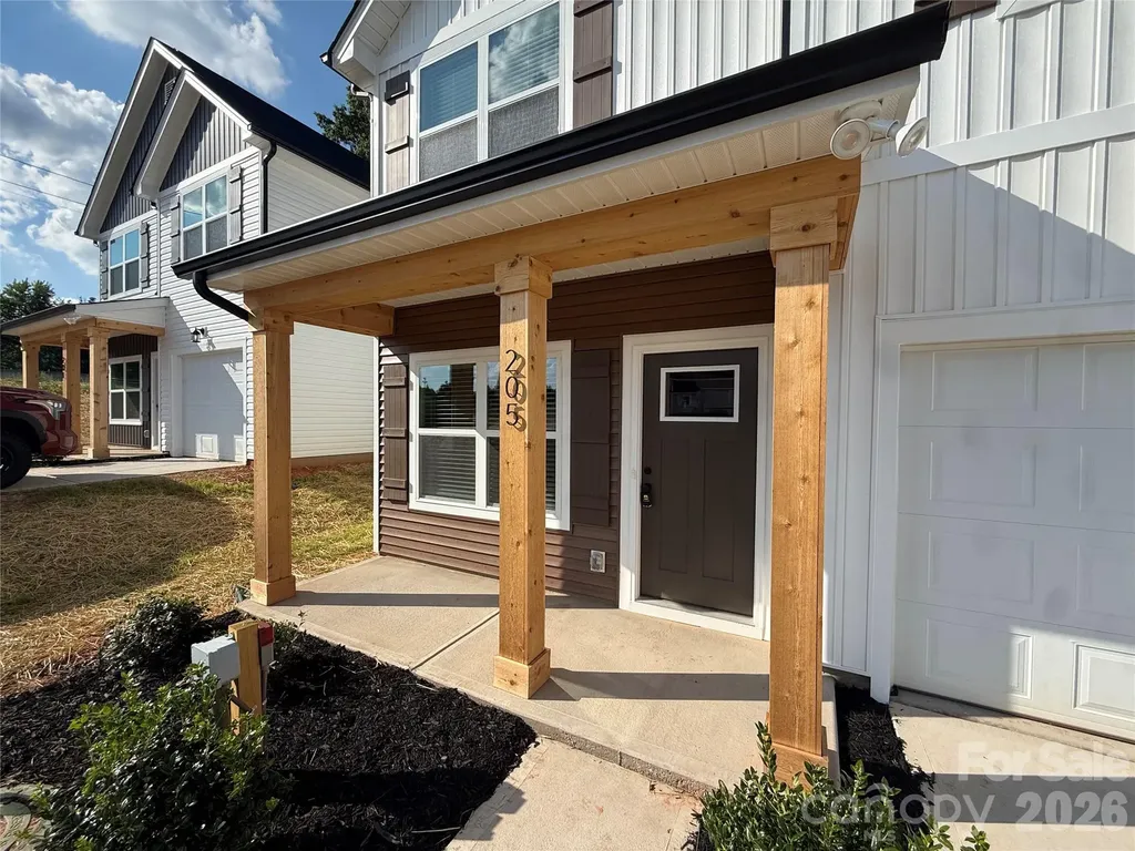 205 E Rice Street Landis NC 28088