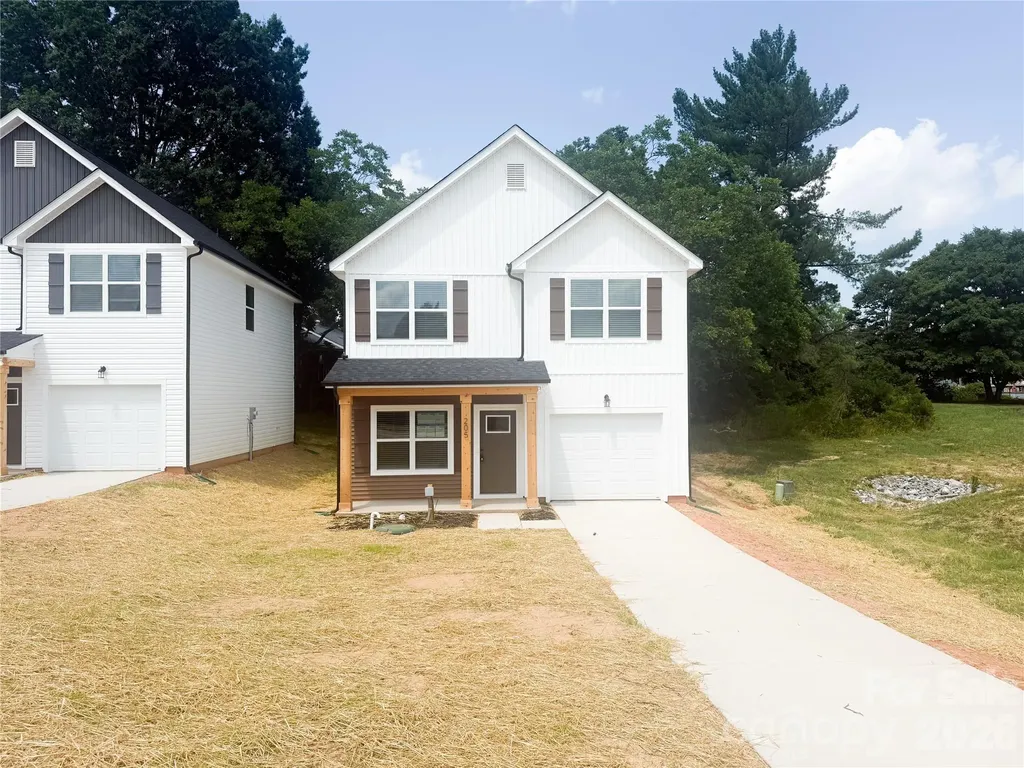 205 E Rice Street Landis NC 28088