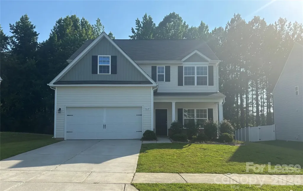 7617 Malden Park Drive Charlotte NC 28215