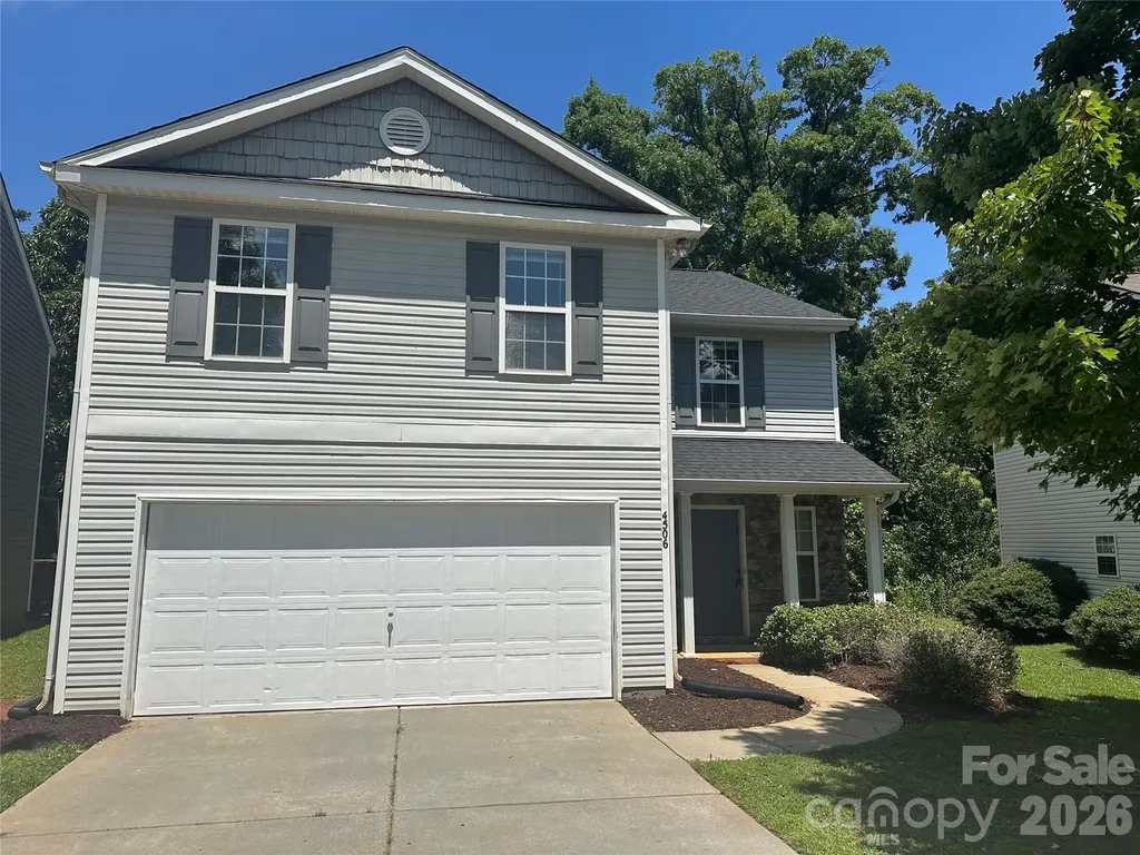 4506 Christenbury Hills Lane Charlotte NC 28269