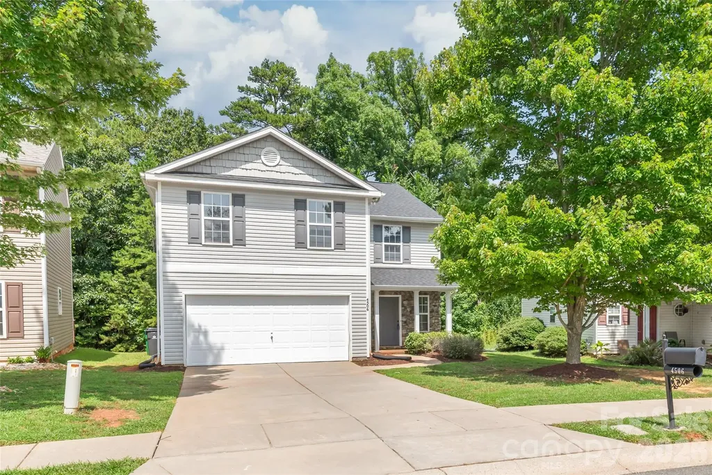 4506 Christenbury Hills Lane Charlotte NC 28269