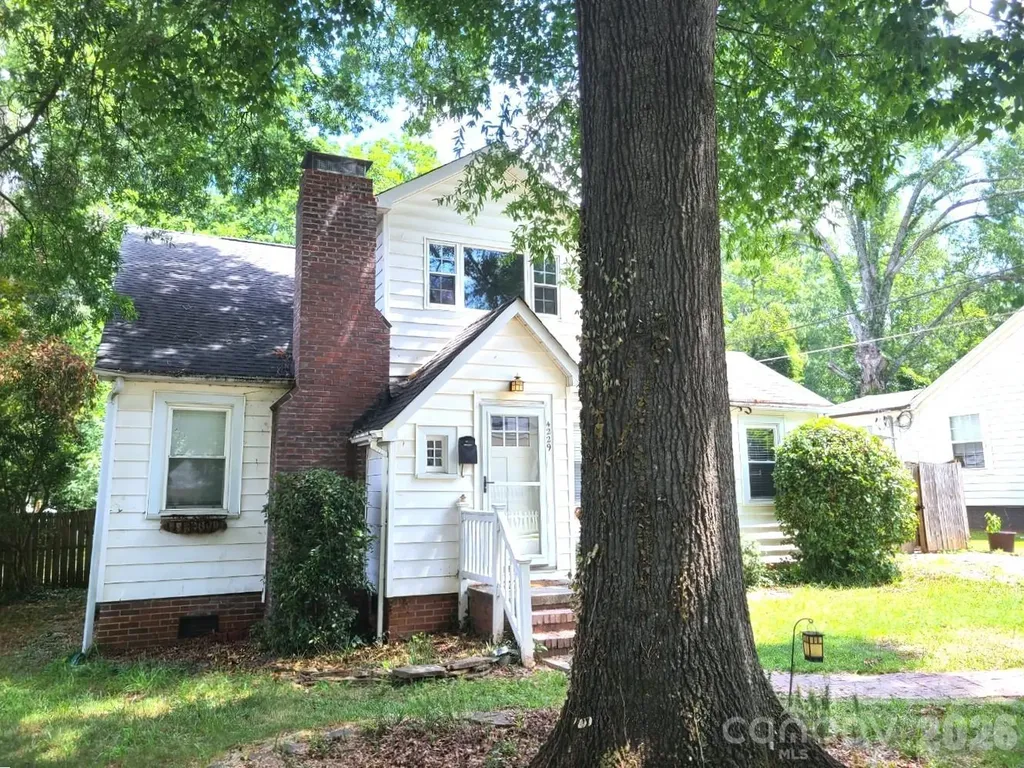 4229 Hiddenbrook Drive Charlotte NC 28205