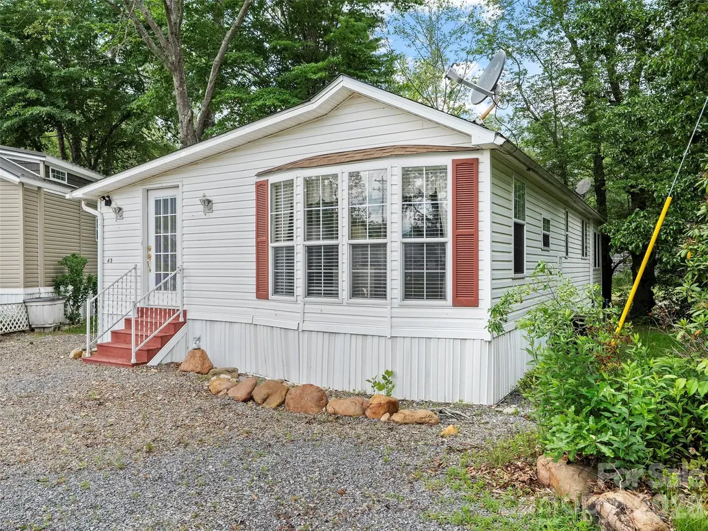 43 Pike Point Waynesville NC 28785