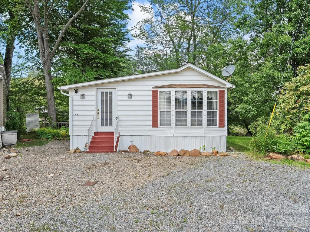 43 Pike Point Waynesville NC 28785