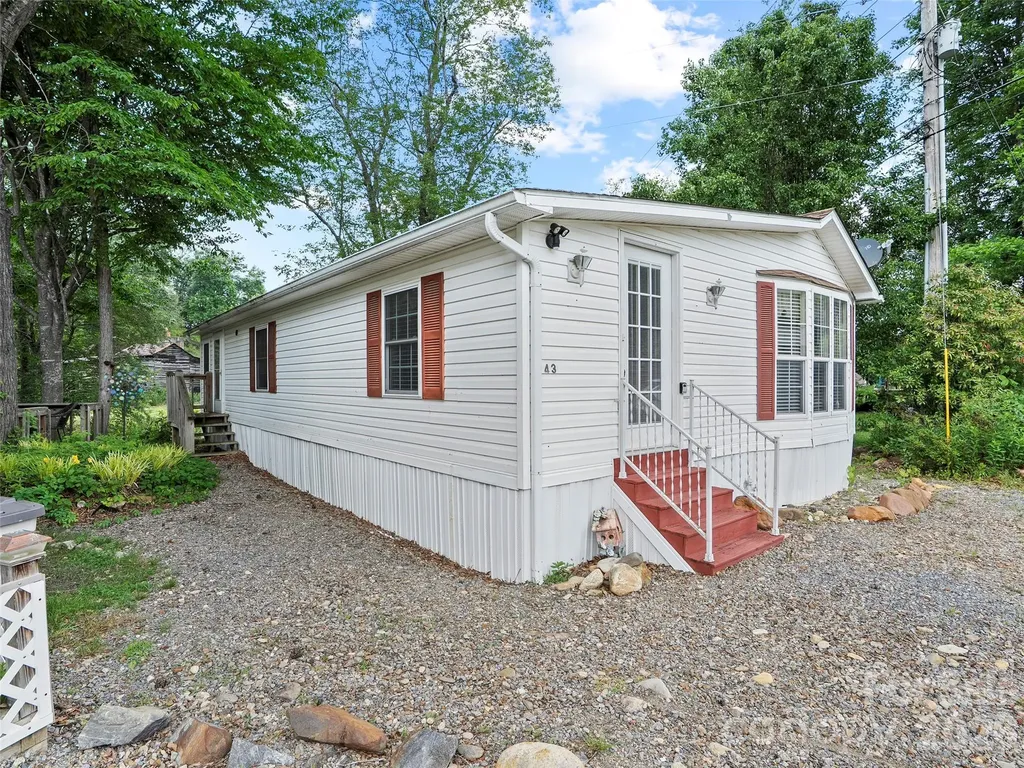 43 Pike Point Waynesville NC 28785