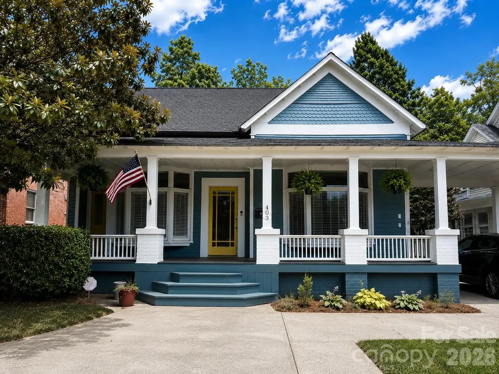 403 W Franklin Street Monroe NC 28112