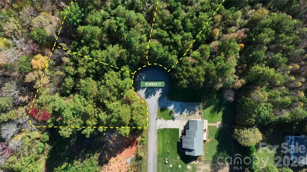1120 Bearwick Court Woodleaf NC 27054