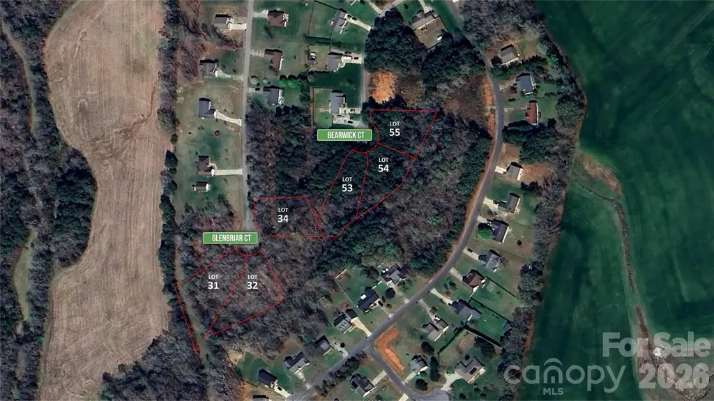 1120 Bearwick Court Woodleaf NC 27054