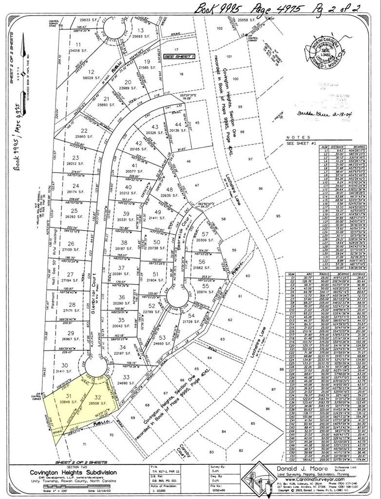 1120 Bearwick Court Woodleaf NC 27054