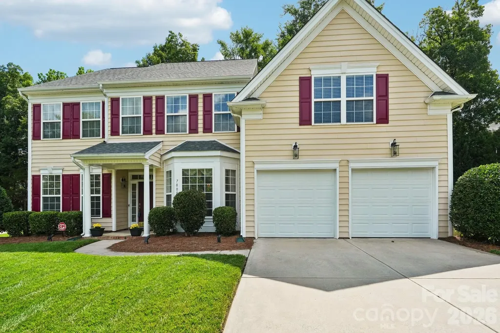 7809 Pinecroft Court Harrisburg NC 28075