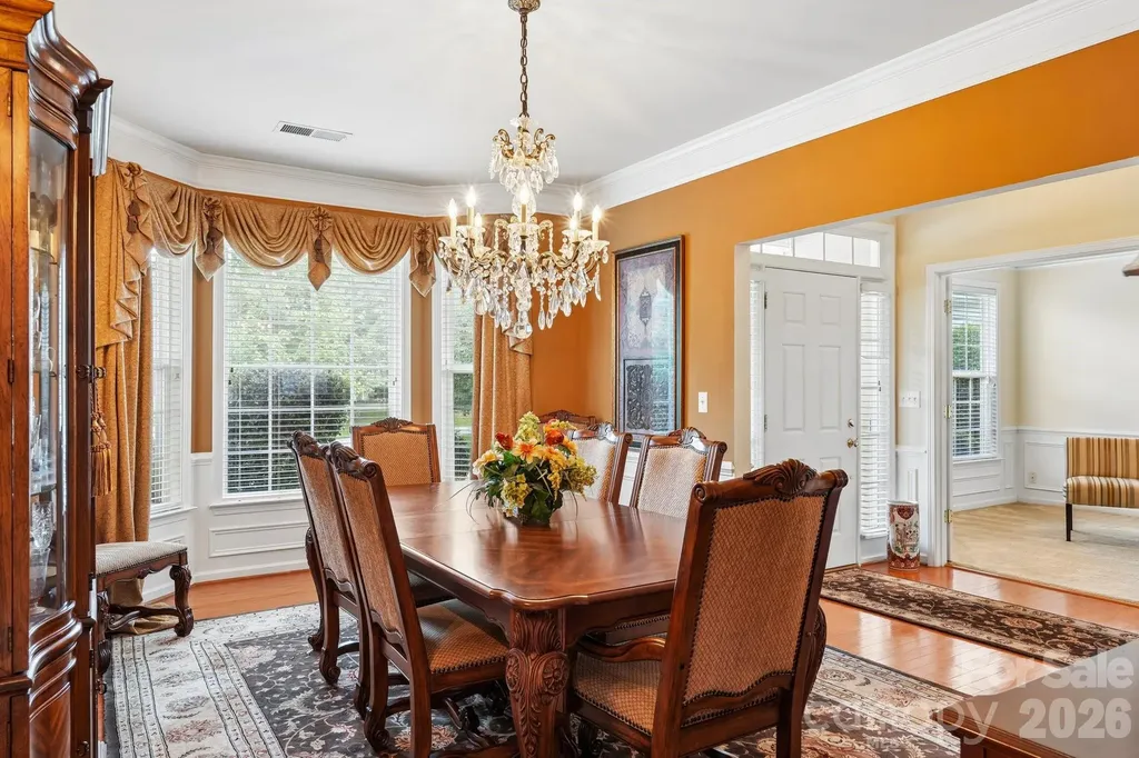 7809 Pinecroft Court Harrisburg NC 28075