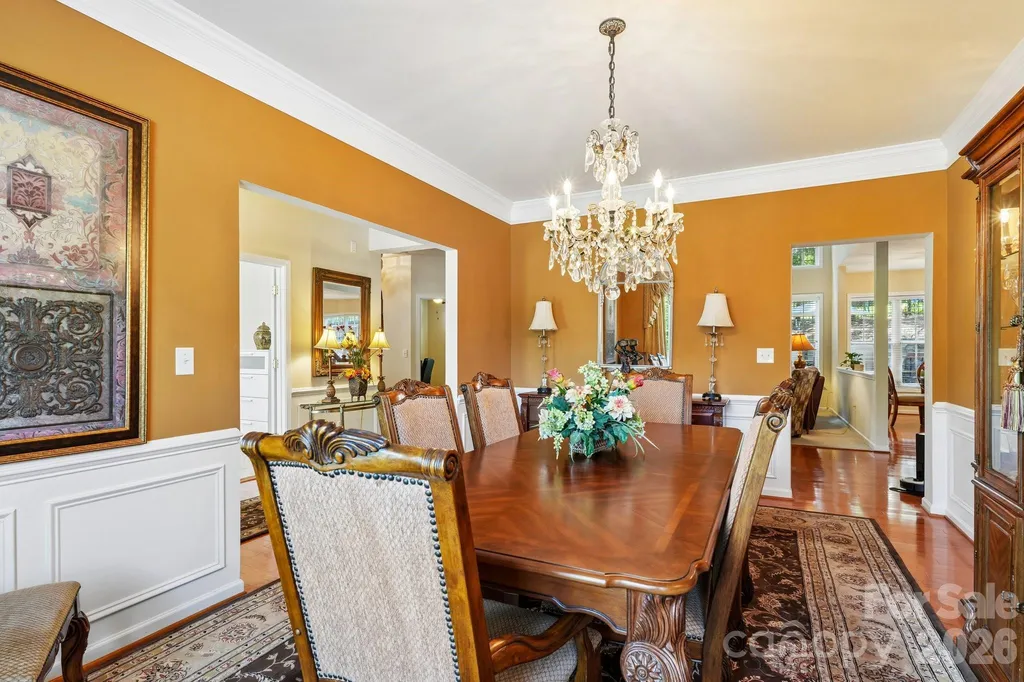 7809 Pinecroft Court Harrisburg NC 28075