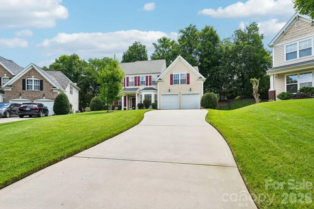 7809 Pinecroft Court Harrisburg NC 28075
