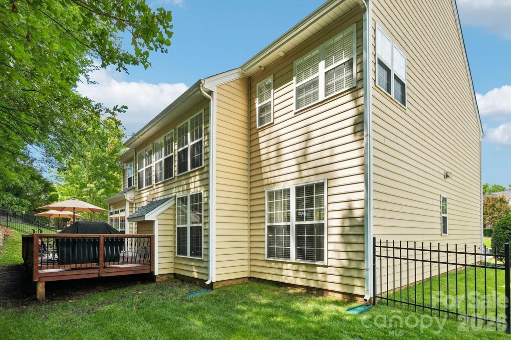7809 Pinecroft Court Harrisburg NC 28075