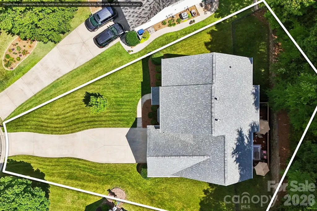 7809 Pinecroft Court Harrisburg NC 28075