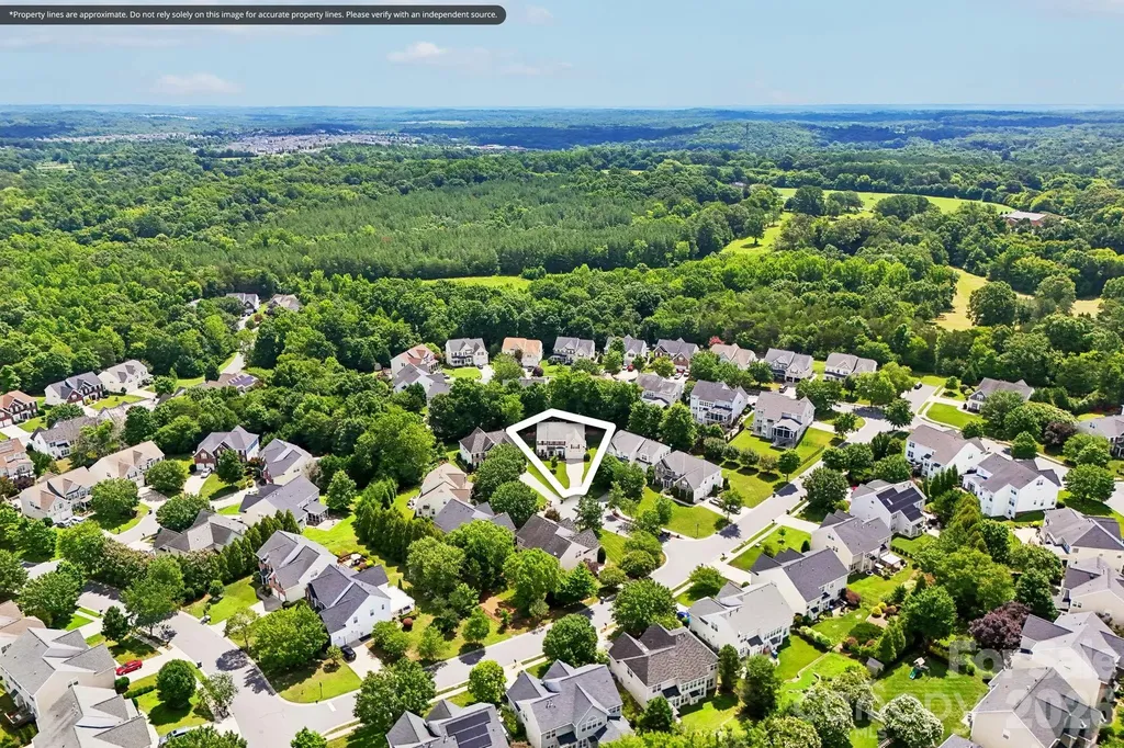 7809 Pinecroft Court Harrisburg NC 28075