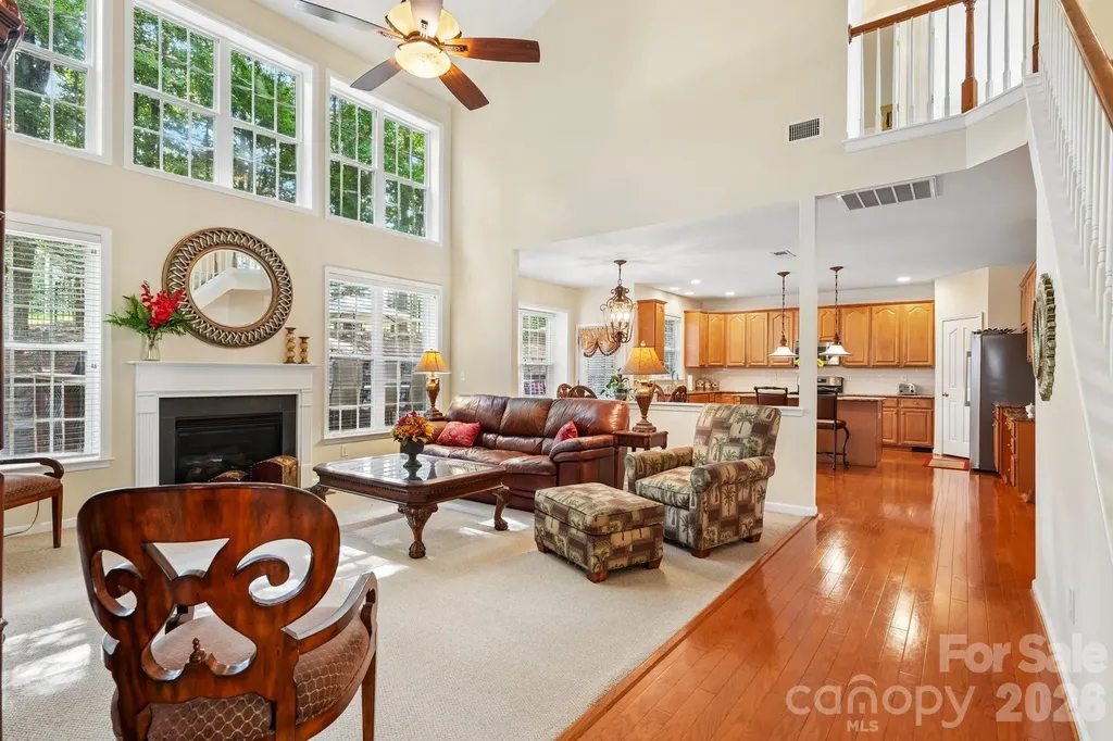 7809 Pinecroft Court Harrisburg NC 28075