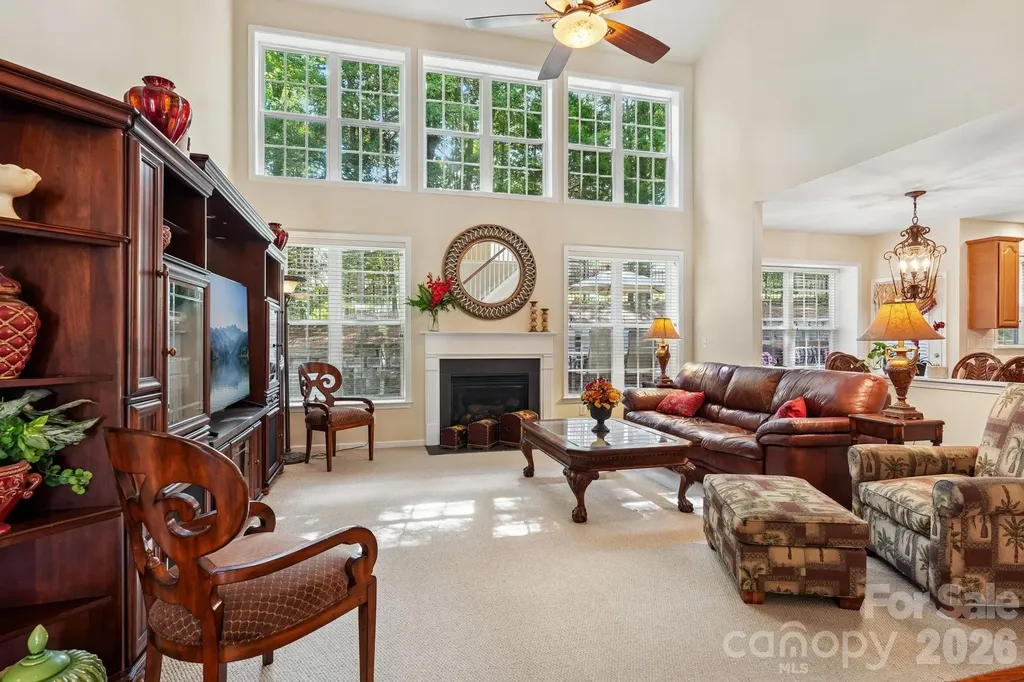 7809 Pinecroft Court Harrisburg NC 28075