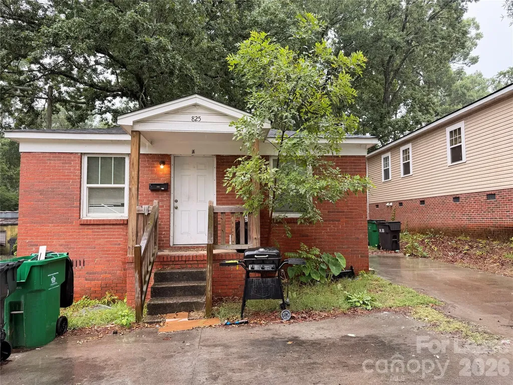 825 Rodey Avenue Charlotte NC 28206