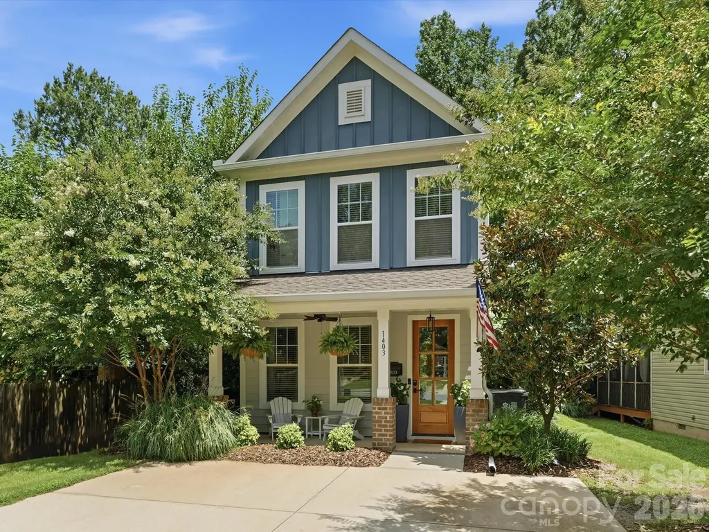 1403 Academy Street Charlotte NC 28205