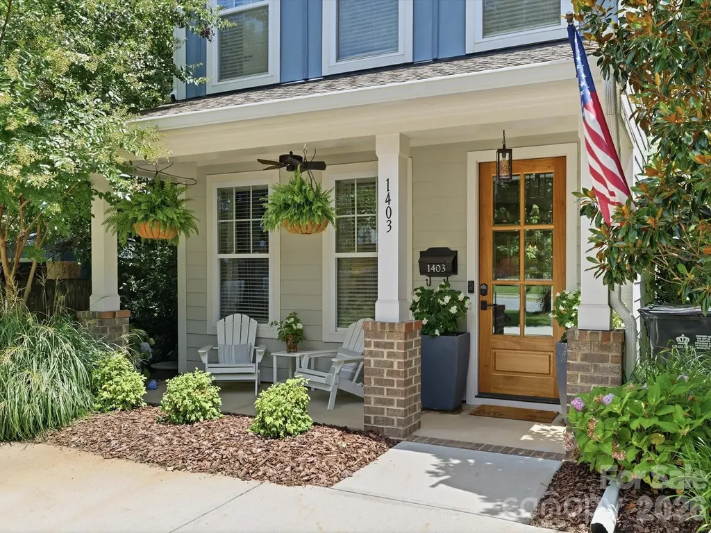 1403 Academy Street Charlotte NC 28205