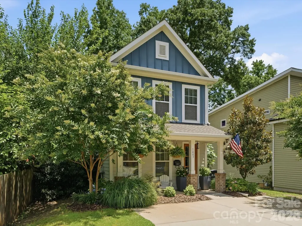 1403 Academy Street Charlotte NC 28205