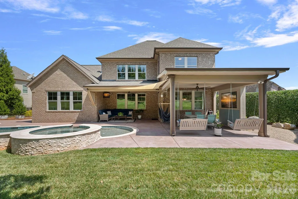 9896 Manor View Drive NW Concord NC 28027