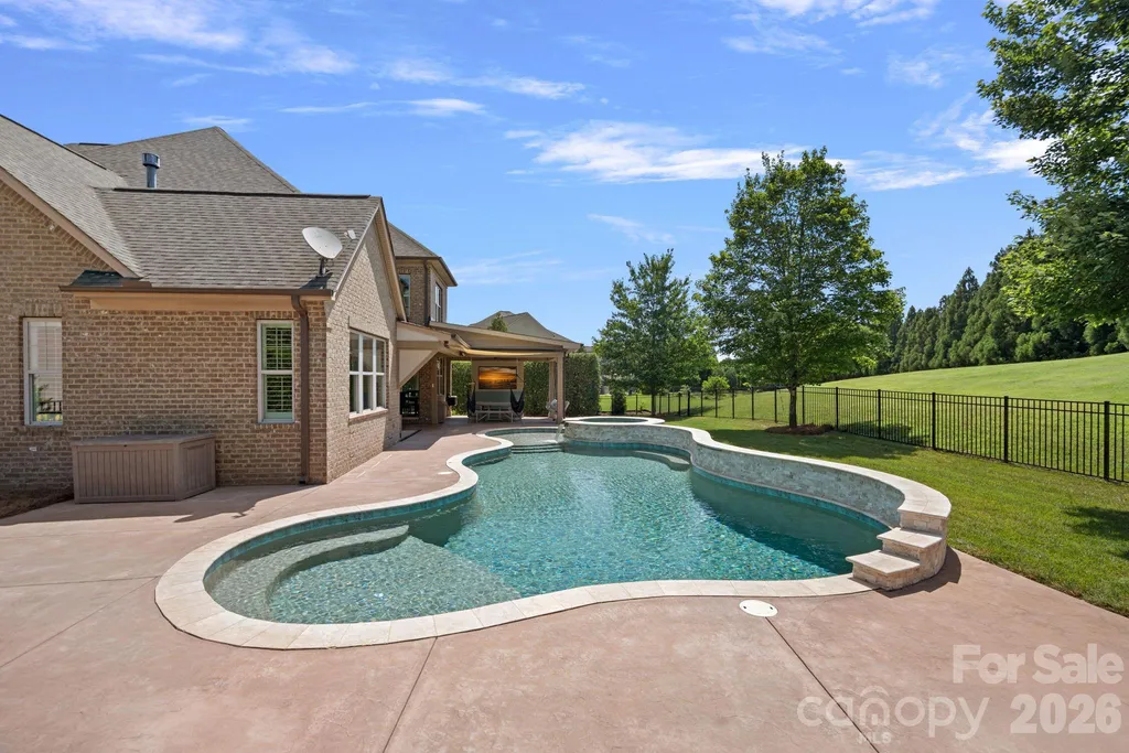 9896 Manor View Drive NW Concord NC 28027