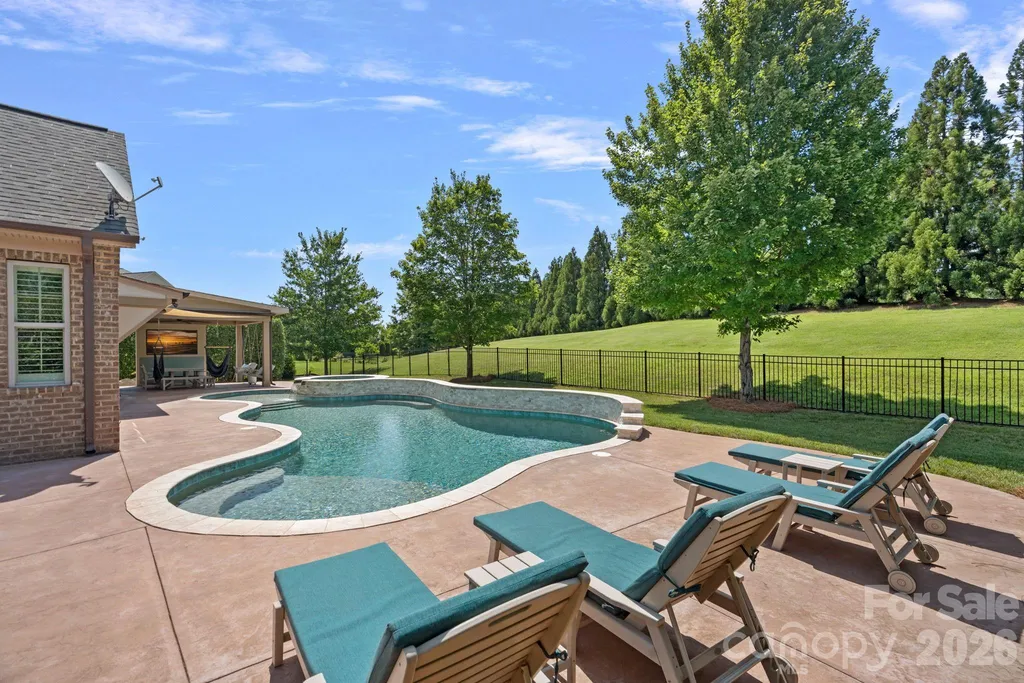 9896 Manor View Drive NW Concord NC 28027