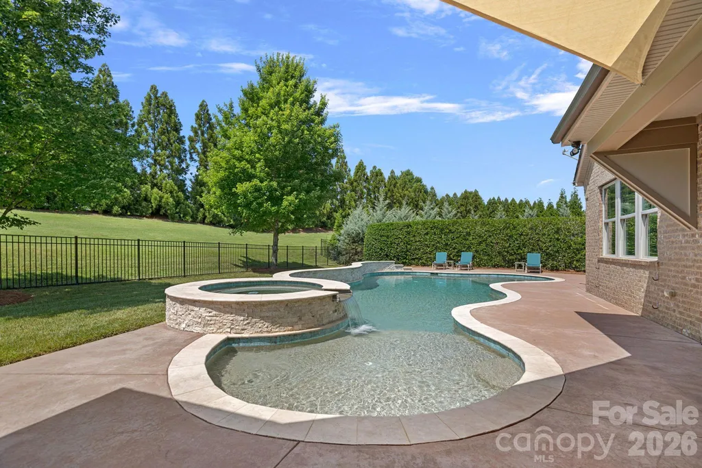 9896 Manor View Drive NW Concord NC 28027