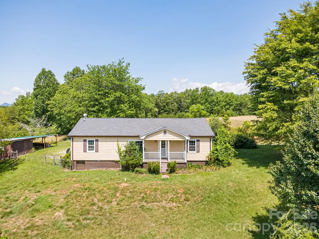111 Bible School Road Lake Lure NC 28746