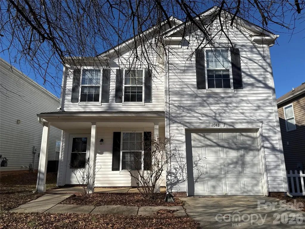 2043 Dunsmore Lane Waxhaw NC 28173