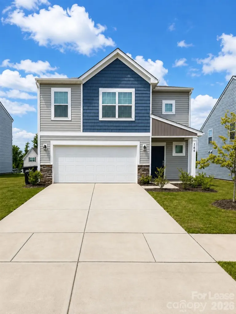 166 Brentwood Drive Statesville NC 28625