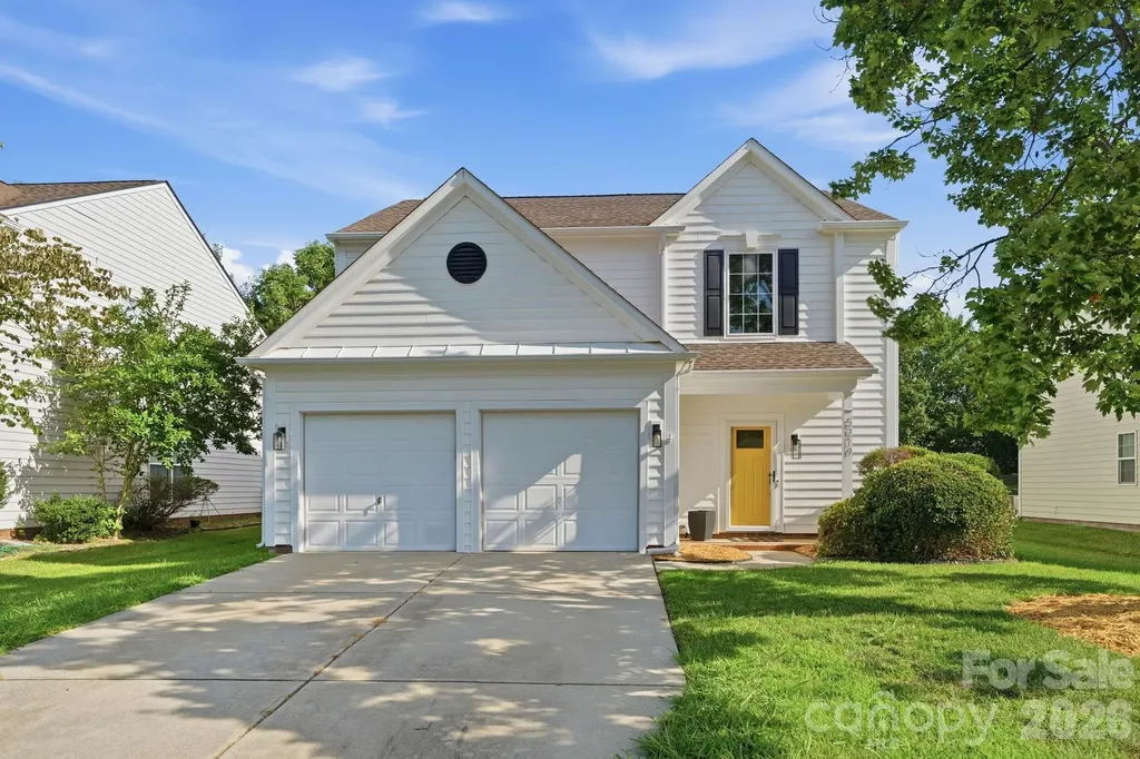 5219 Bentgrass Run Drive Charlotte NC 28269